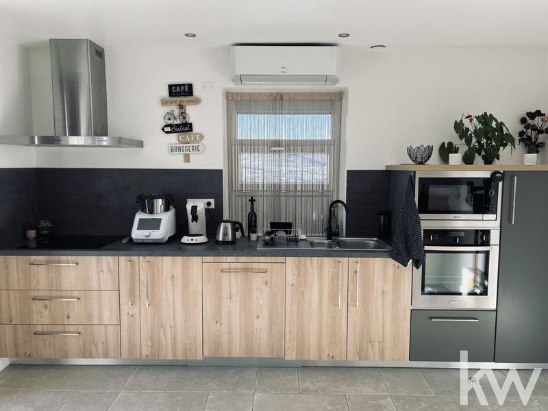 Maison - 136 m² - 5 pièces