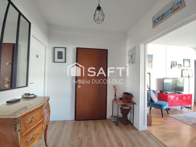 Appartement - 87 m² - 4 pièces
