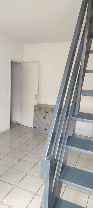 Maison - 37 m² - 2 pièces