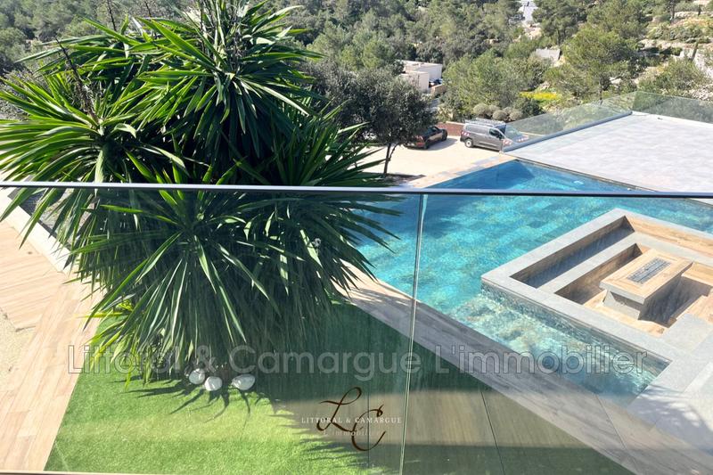 Maison contemporaine - 186 m² - 5 pièces