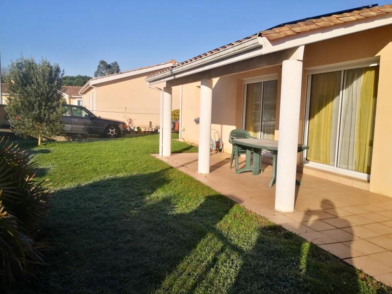 Maison - 120 m² - 4 pièces