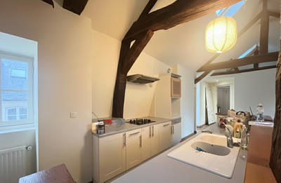 Appartement - 95 m² - 5 pièces