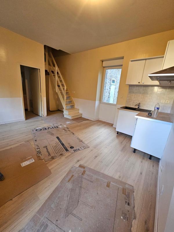 Maison - 95 m² - 6 pièces