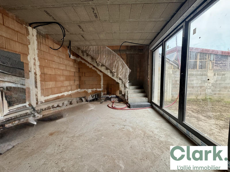 Maison - 126 m² - 5 pièces