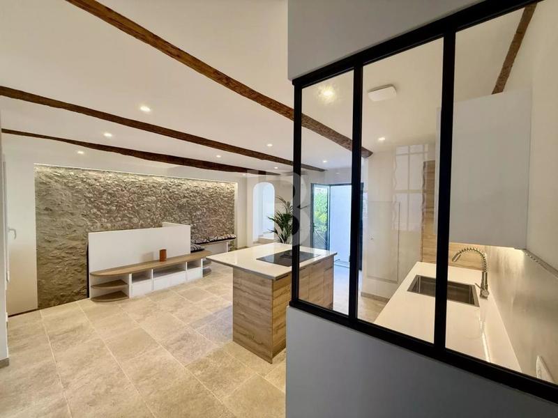 Duplex - 107 m² - 5 pièces