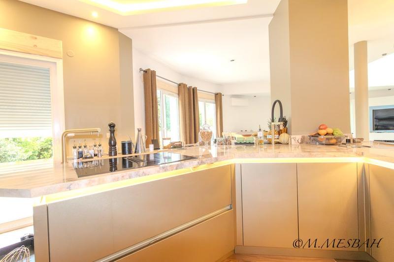 Villa - 350 m² - 10 pièces