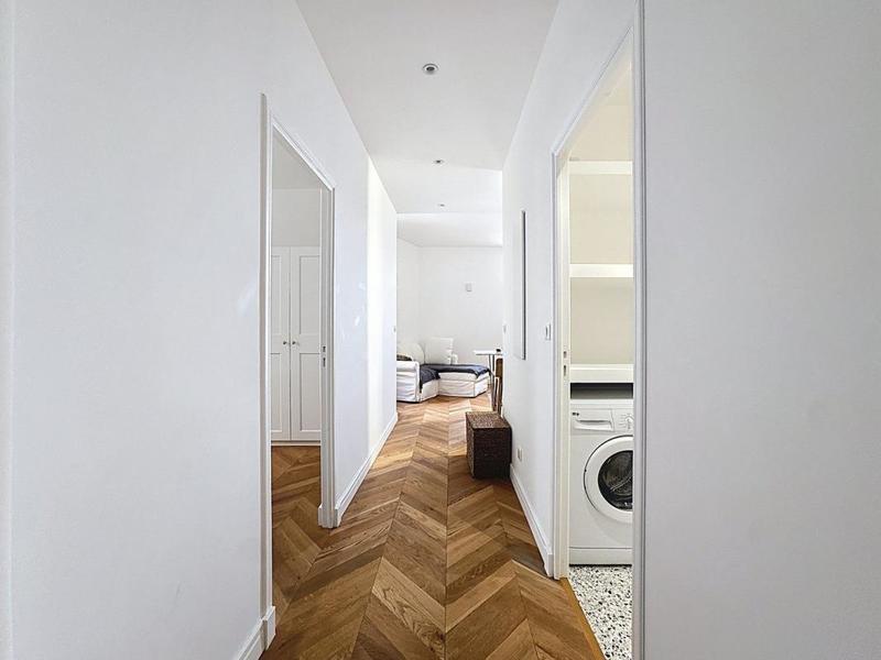 Appartement - 36 m² - 2 pièces