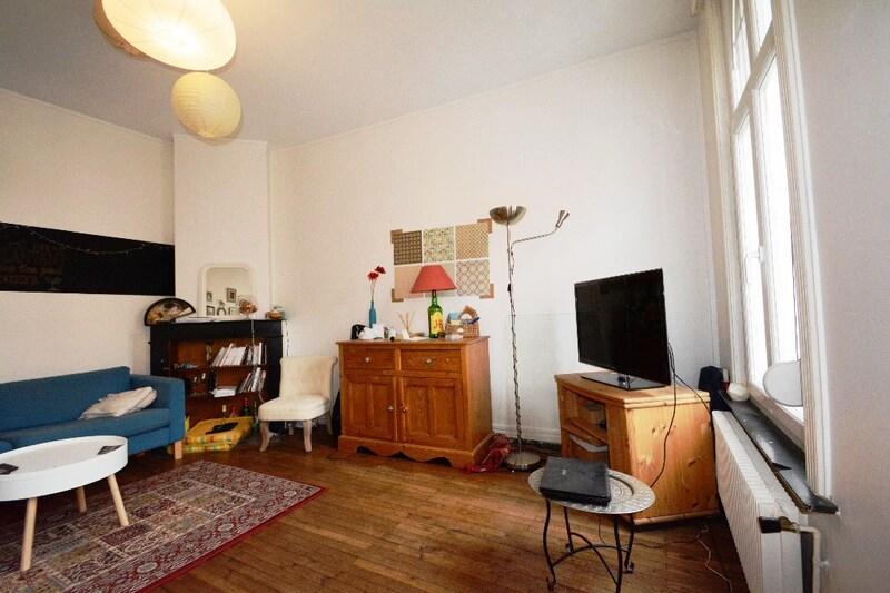 Appartement - 75 m² - 3 pièces