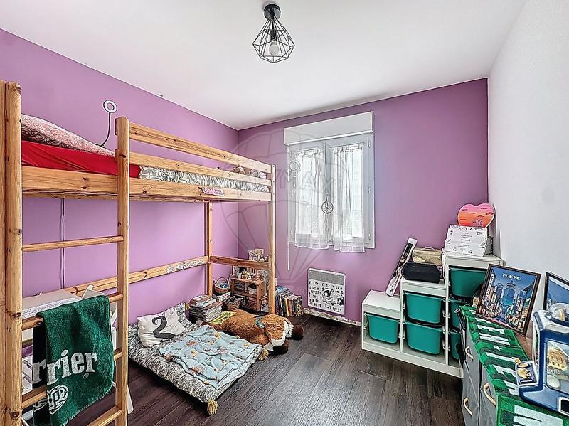 Maison - 106 m² - 6 pièces