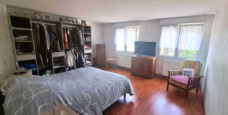 Maison - 107 m² - 4 pièces