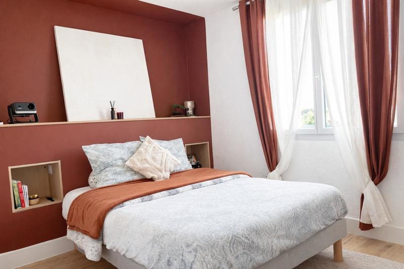 Maison - 82 m² - 4 pièces