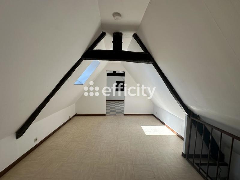 Maison de village - 48 m² - 3 pièces