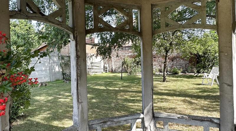 Maison bourgeoise - 110 m² - 4 pièces