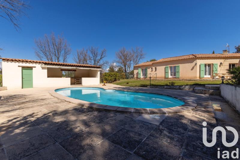 Maison - 165 m² - 7 pièces