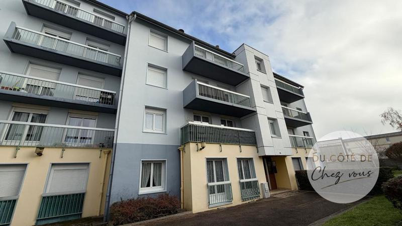 Appartement - 98 m² - 5 pièces