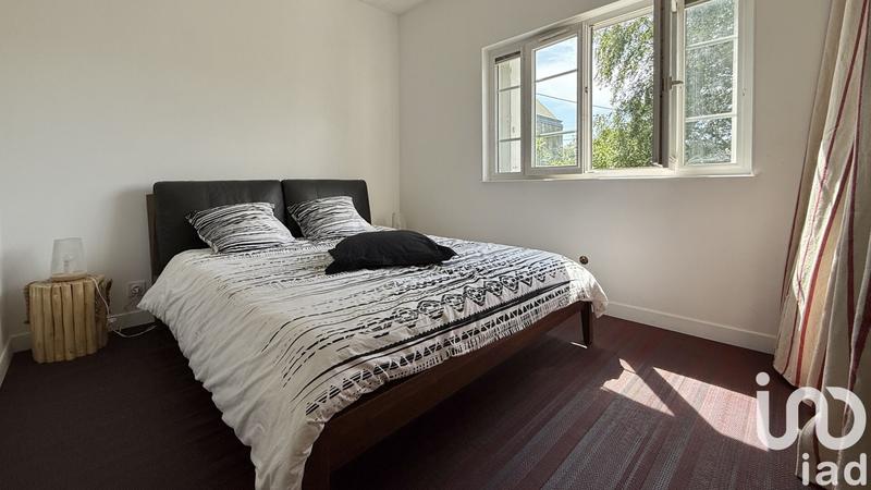 Maison - 113 m² - 5 pièces