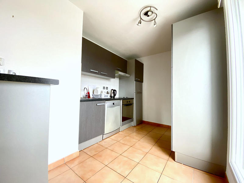 Appartement - 70 m² - 3 pièces