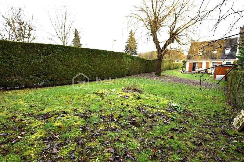 Maison - 108 m² - 4 pièces