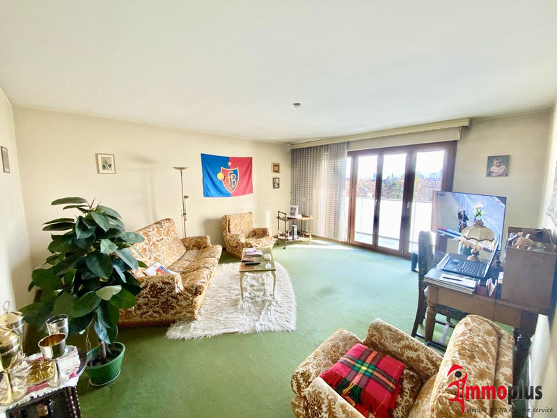 Appartement - 120 m² - 5 pièces