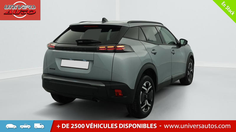 Peugeot 2008 100 s Bvm6 Allure