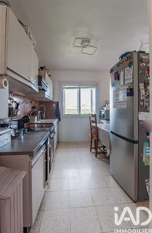 Maison - 84 m² - 4 pièces