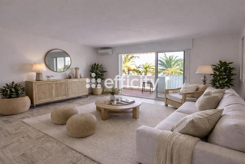 Appartement - 77 m² - 3 pièces