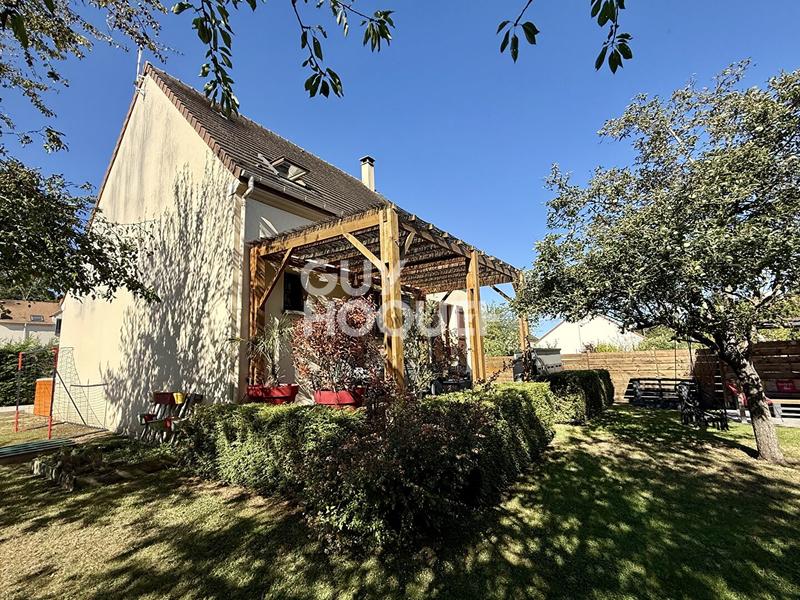 Maison - 119 m² - 6 pièces