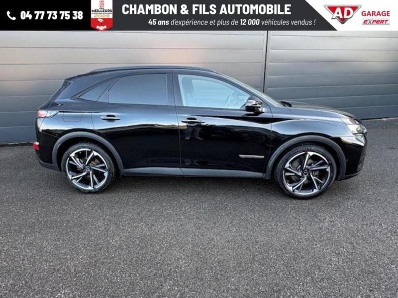 Ds Ds 7 Crossback Ds7 Hybride E-Tense 300 Eat8 4x4 Louvre