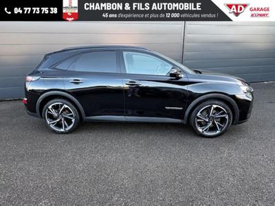 Ds Ds 7 Crossback Ds7 Hybride E-Tense 300 Eat8 4x4 Louvre