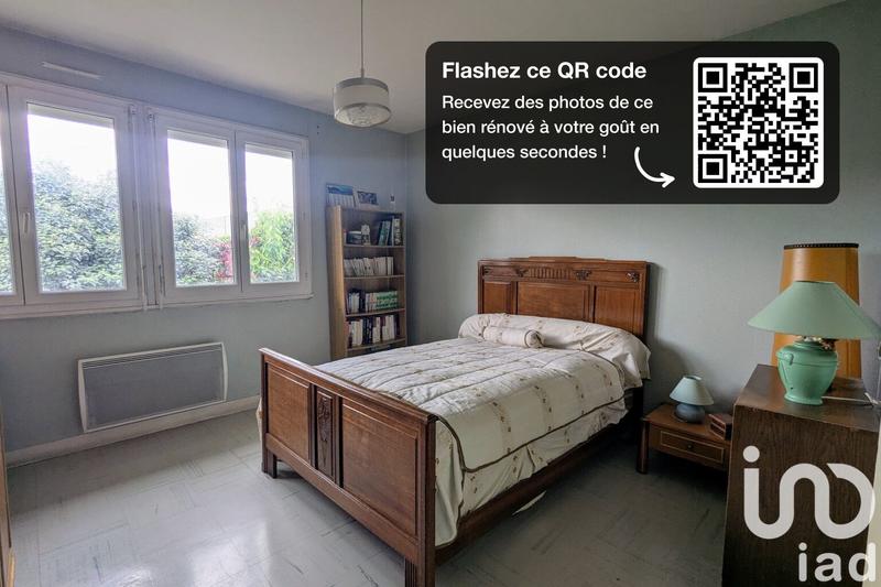 Maison - 84 m² - 4 pièces