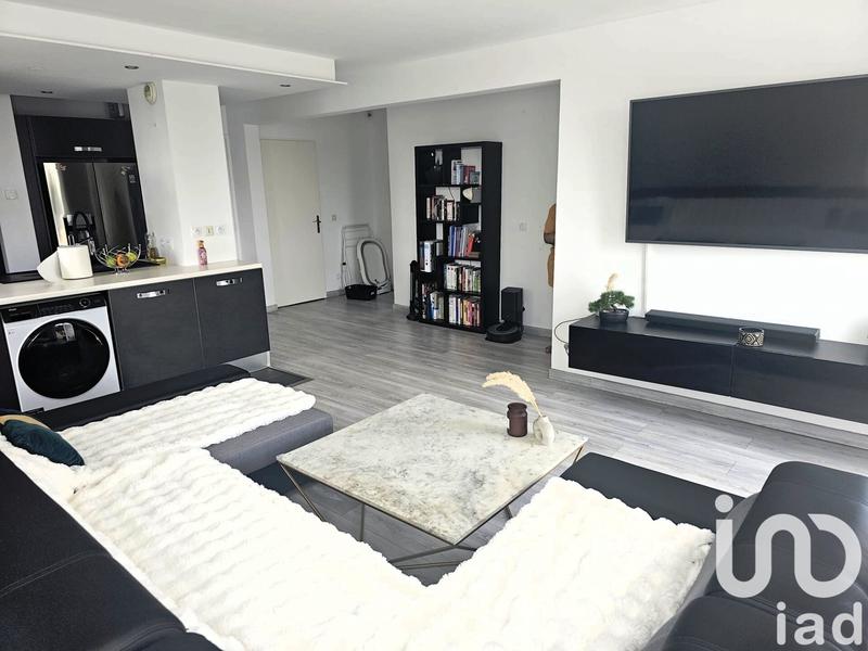 Appartement - 69 m² - 3 pièces