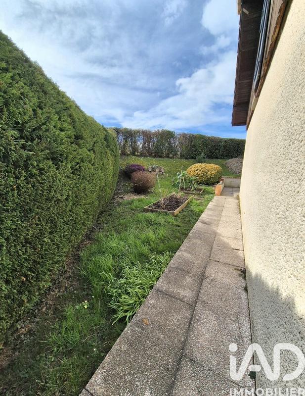 Maison - 97 m² - 5 pièces