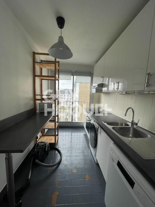 Appartement - 45 m² - 2 pièces