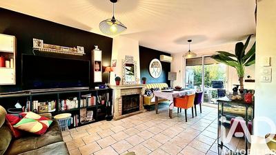 Maison - 95 m² - 4 pièces