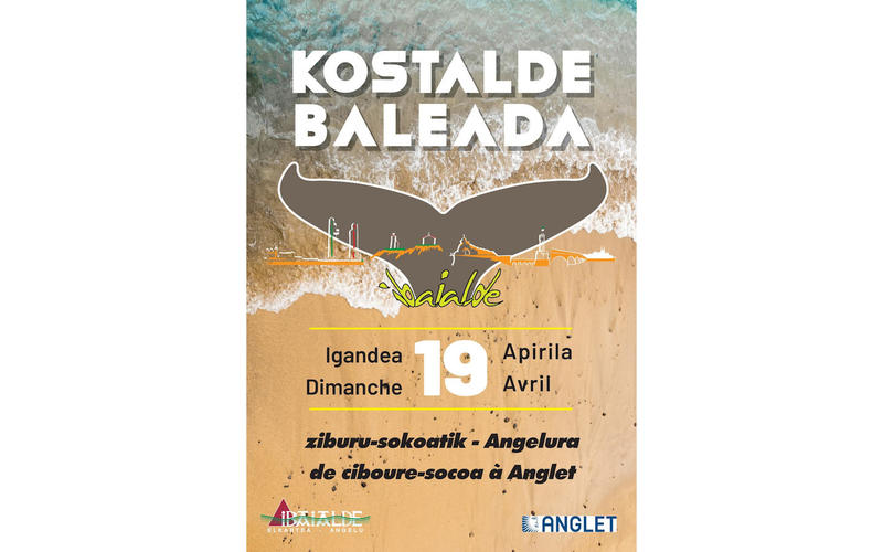 Randonnée pédestre kostalde baleada