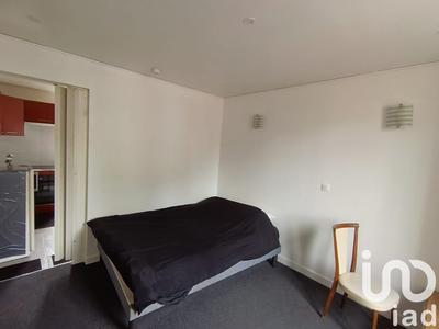 Appartement - 22 m² - 1 pièce