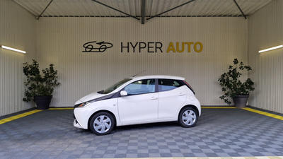 Toyota Aygo 1.0 Vvt-I X-Play