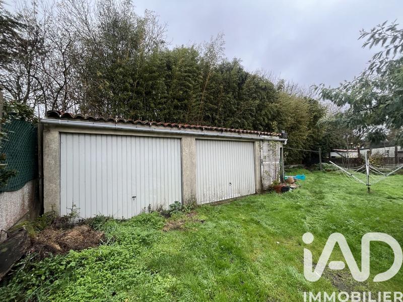 Maison - 91 m² - 5 pièces