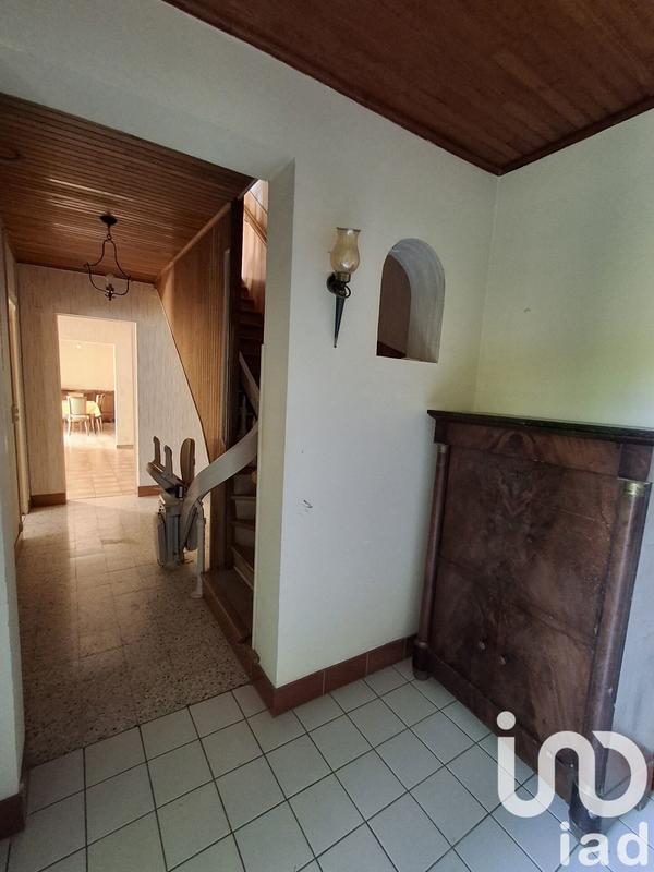 Maison - 159 m² - 5 pièces