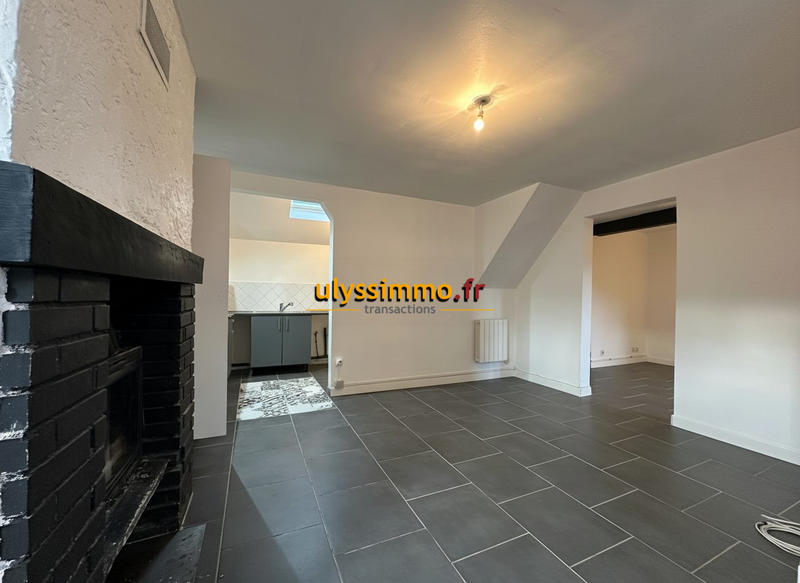 Maison - 76 m² - 4 pièces