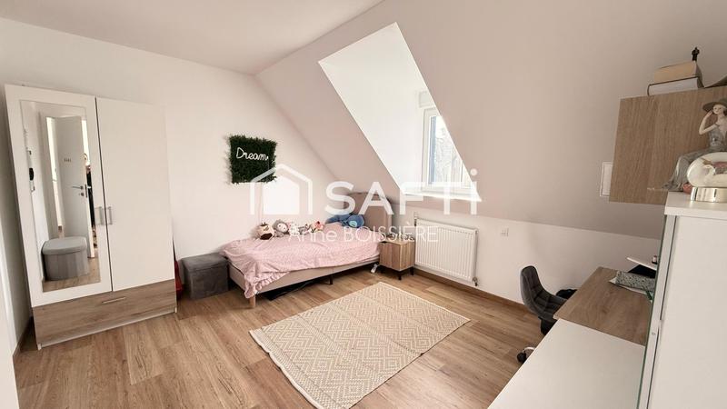 Maison - 119 m² - 6 pièces