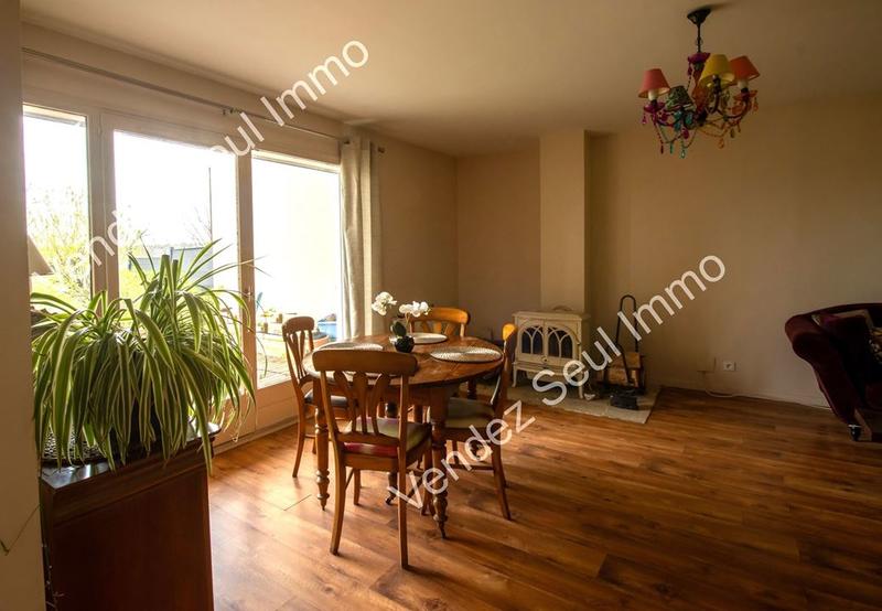 Maison - 109 m² - 5 pièces