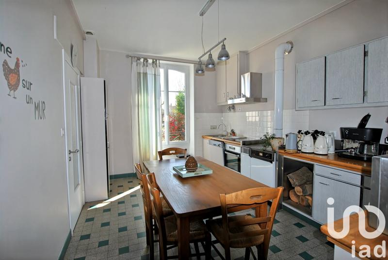 Maison - 145 m² - 5 pièces