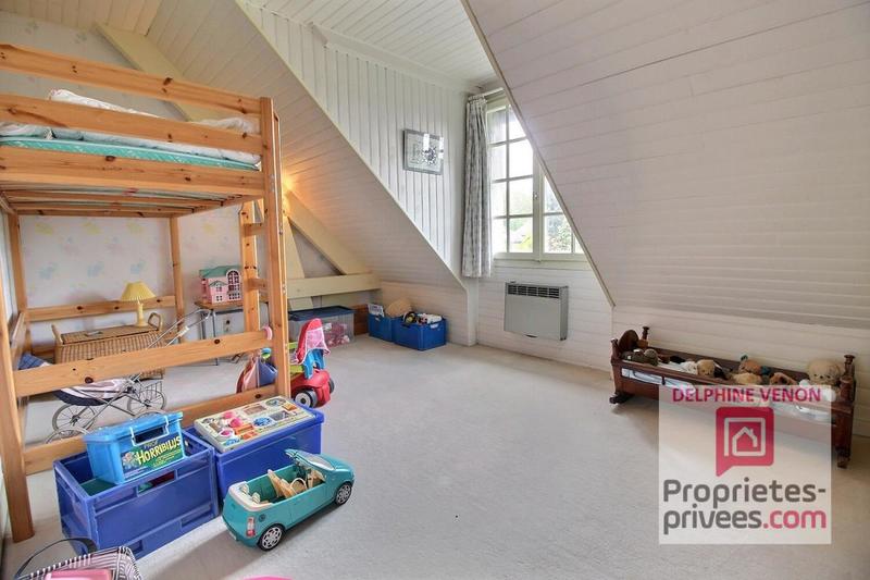 Maison - 151 m² - 5 pièces