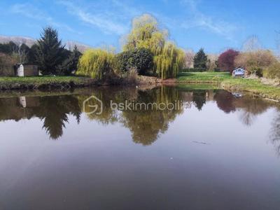 Étang - 10 000 m²