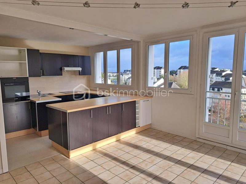 Appartement - 70 m² - 3 pièces