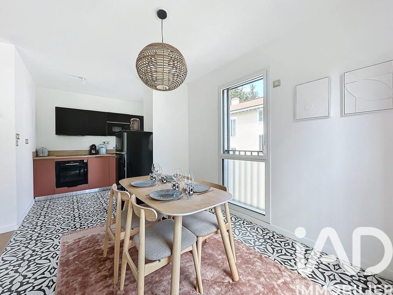 Appartement - 88 m² - 4 pièces