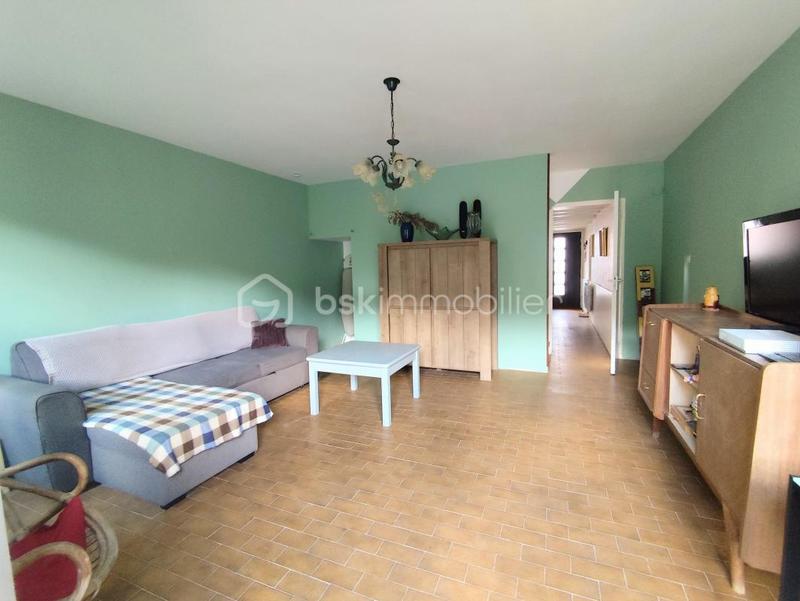 Maison ancienne - 160 m² - 6 pièces