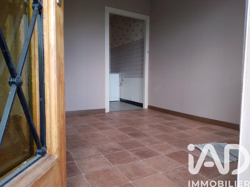 Maison - 56 m² - 3 pièces