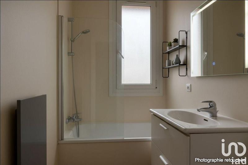 Appartement - 49 m² - 2 pièces